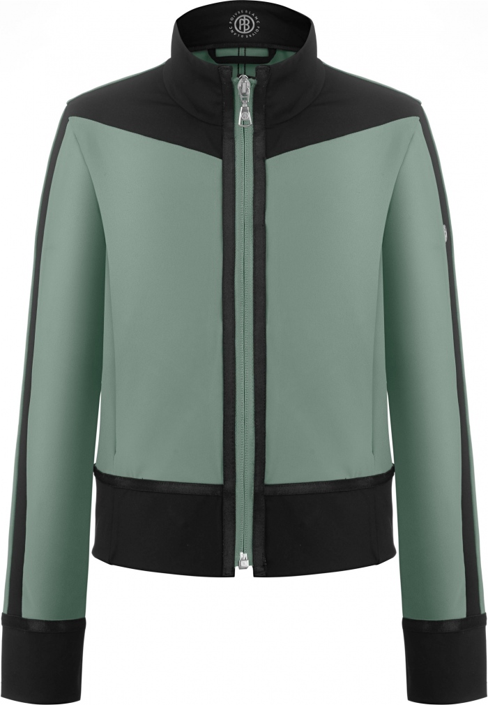 Толстовка на молнии Poivre Blanc S23-4701-JRGL/A