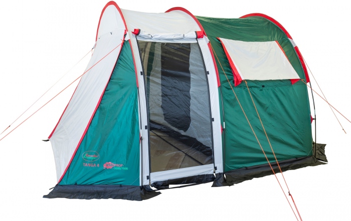 Палаткa Canadian Camper Tanga 4