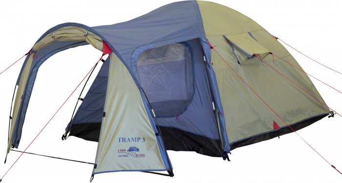 Палатка Indiana Tramp 4