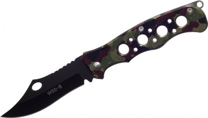 Нож складной Canadian Camper W55-8