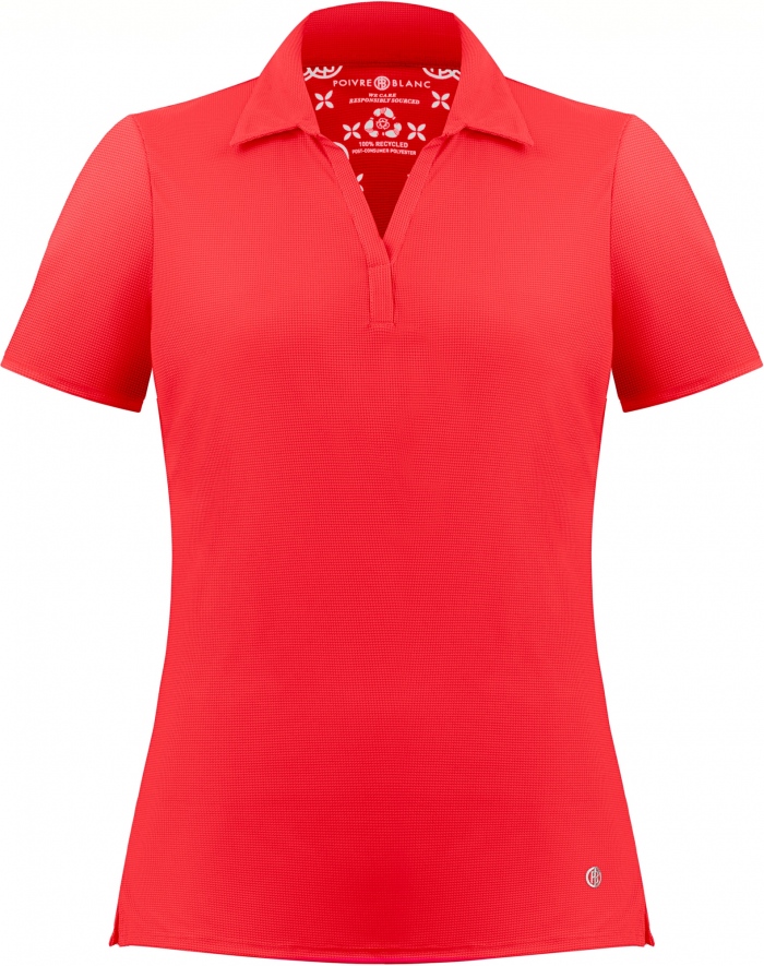 Футболка-поло Poivre Blanc S23-2100-WO