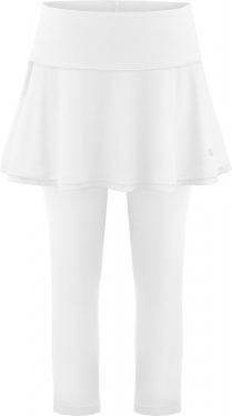 Капри с юбкой Poivre Blanc S23-2120-WO