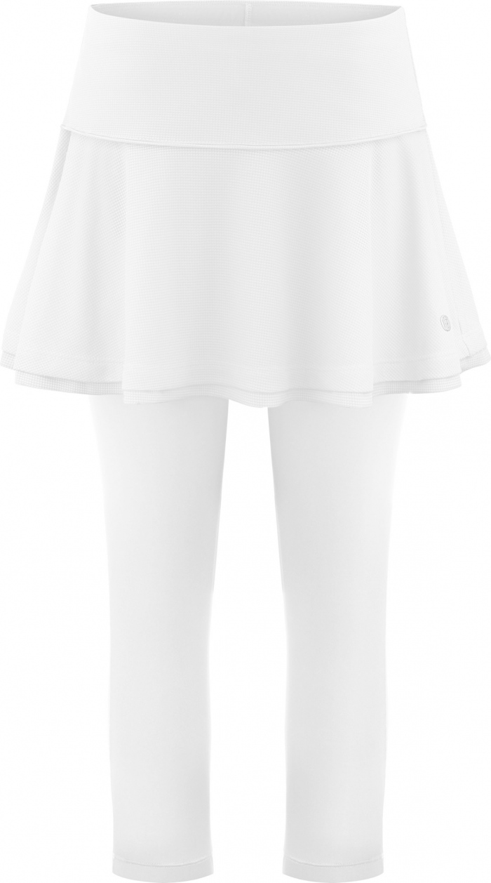 Капри с юбкой Poivre Blanc S23-2120-WO