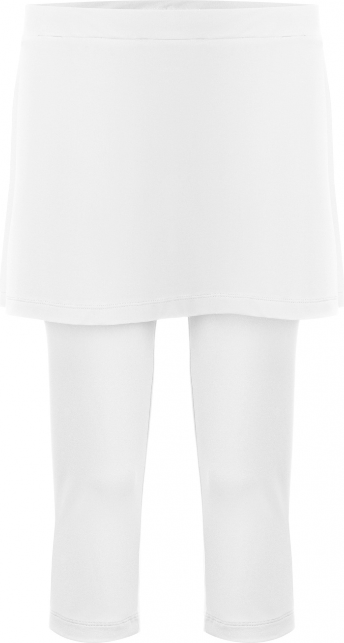 Капри с юбкой Poivre Blanc S23-4820-WO