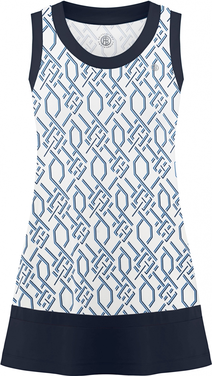 Платье Poivre Blanc S23-4832-WO/D