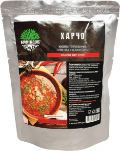 Готовое блюдо Кронидов Суп Харчо