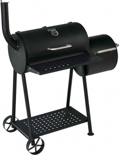 Гриль с коптильней Go Garden Chef-Smoker 60