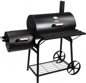 Гриль с коптильней Go Garden Chef-Smoker 66 Pro