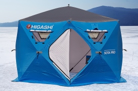 Палатка Higashi Sota Pro DC