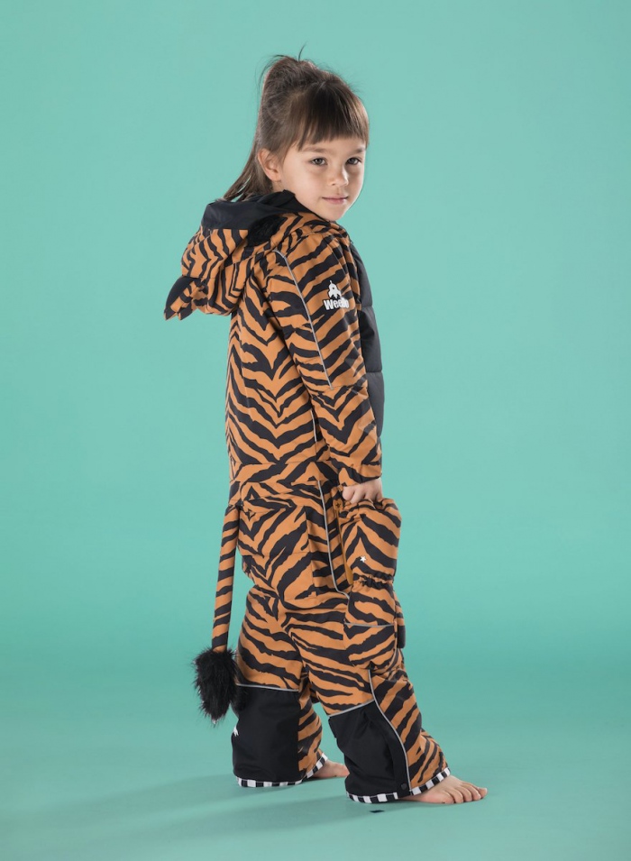 Комбинезон Weedo Tigerdo Tiger Snowsuit