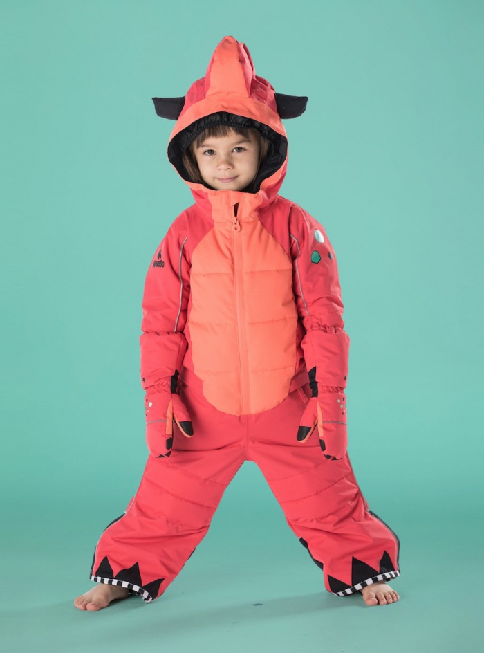 Комбинезон Weedo Lilido Monsterlili Snowsuit