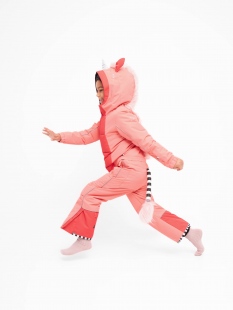 Комбинезон Weedo Unido Silver Unicorn Snowsuit