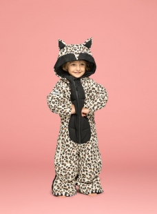 Комбинезон Weedo Cheetado Black Belly Snowsuit
