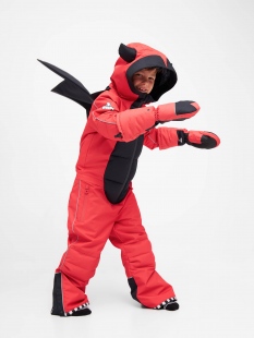 Комбинезон Weedo Devildo Devil Red Snowsuit