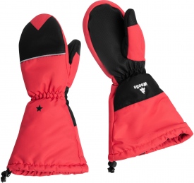 Рукавицы Weedo Devildo Red Gloves