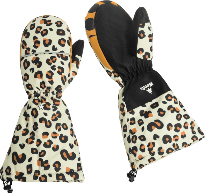 Рукавицы Weedo Cheetahdo Leoprint Gloves
