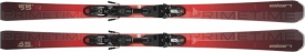 Горные лыжи Elan Primetime 55+ Fusion X + крепления EMX 12.0 GW