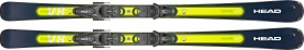Горные лыжи Head Предзаказ 23/24 Shape e-V8 + крепления Protector PR 11 GW