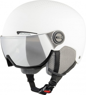 Шлем с визором Alpina Arber Visor Q-Lite