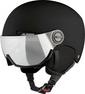 Шлем с визором Alpina Arber Visor Q-Lite