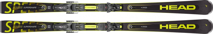Горные лыжи Head Предзаказ 23/24 Supershape e-Speed + крепления Protector PR 13 GW
