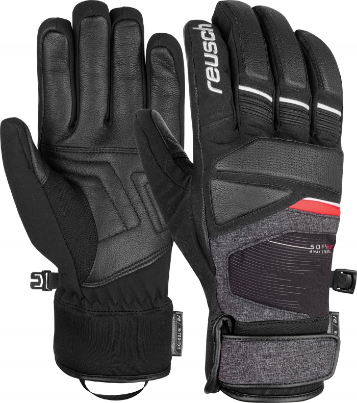 Перчатки мужские Reusch Storm R-Tex XT