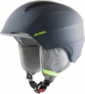 Горнолыжный шлем Alpina Grand Jr