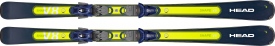 Горные лыжи Head Shape e-V8 + крепления PR 11 GW 23/24 