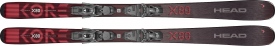 Горные лыжи Head Kore X 80 + крепления PRW 11 GW 23/24 
