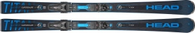 Горные лыжи Head Supershape e-Titan + крепления Protector PR 13 GW 23/24 