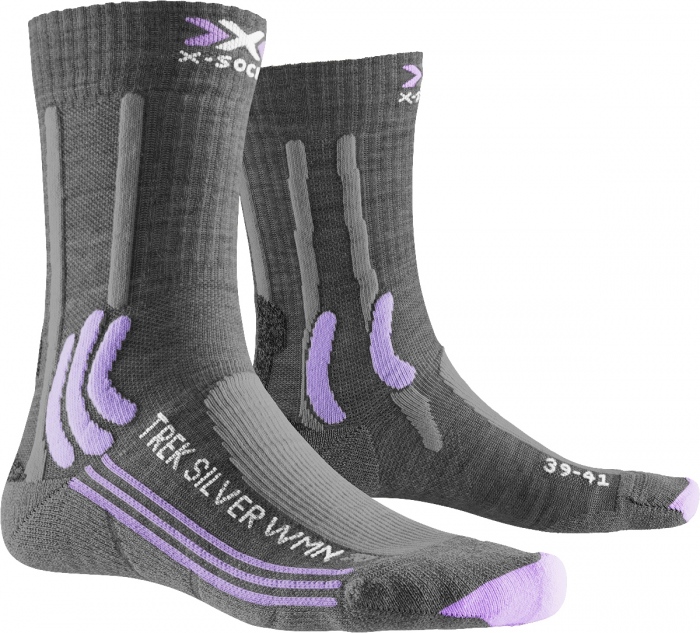 Носки X-Socks Trek Silver Women