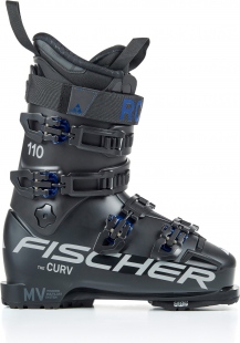 Горнолыжные ботинки Fischer RC4 Curv 110 Vacuum GW