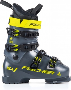 Горнолыжные ботинки  Fischer RC4 100 HV Vacuum GW