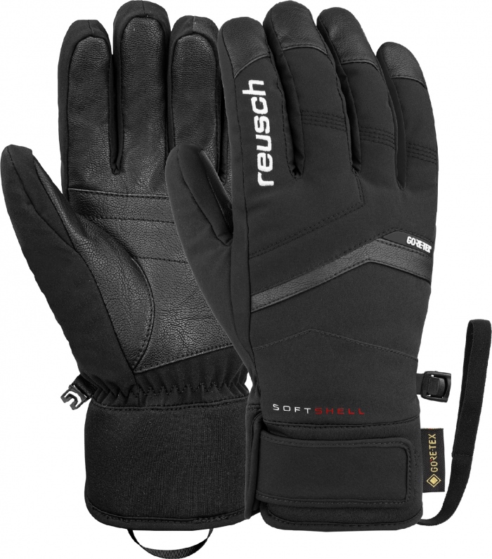 Перчатки мужские Reusch Blaster Gore-Tex