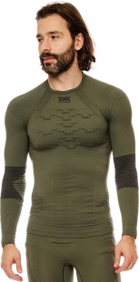 Термобелье X-Bionic рубашка Combat Energizer 4.0 Shirt LG Man