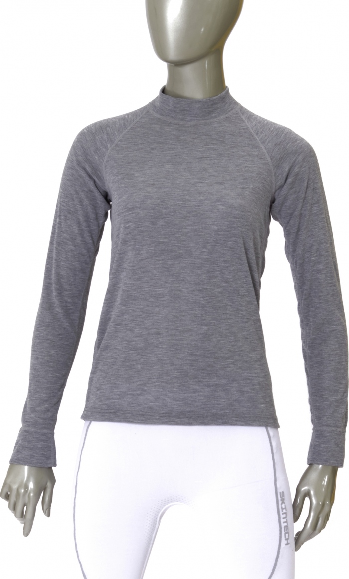 Термобелье Mico рубашка EverDry Heavy High Neck