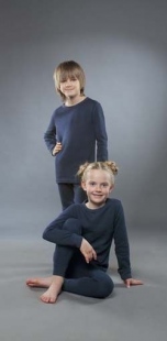 Термобелье Guahoo рубашка Kids Wool 352 