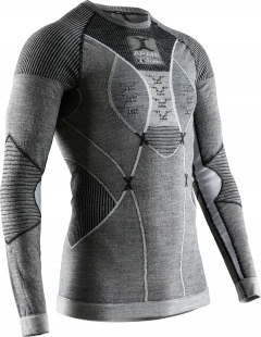 Термобелье X-Bionic рубашка Apani 4.0 Merino Men