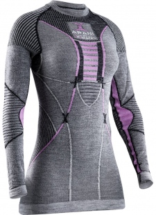 Термобелье X-Bionic рубашка Apani 4.0 Merino Lady
