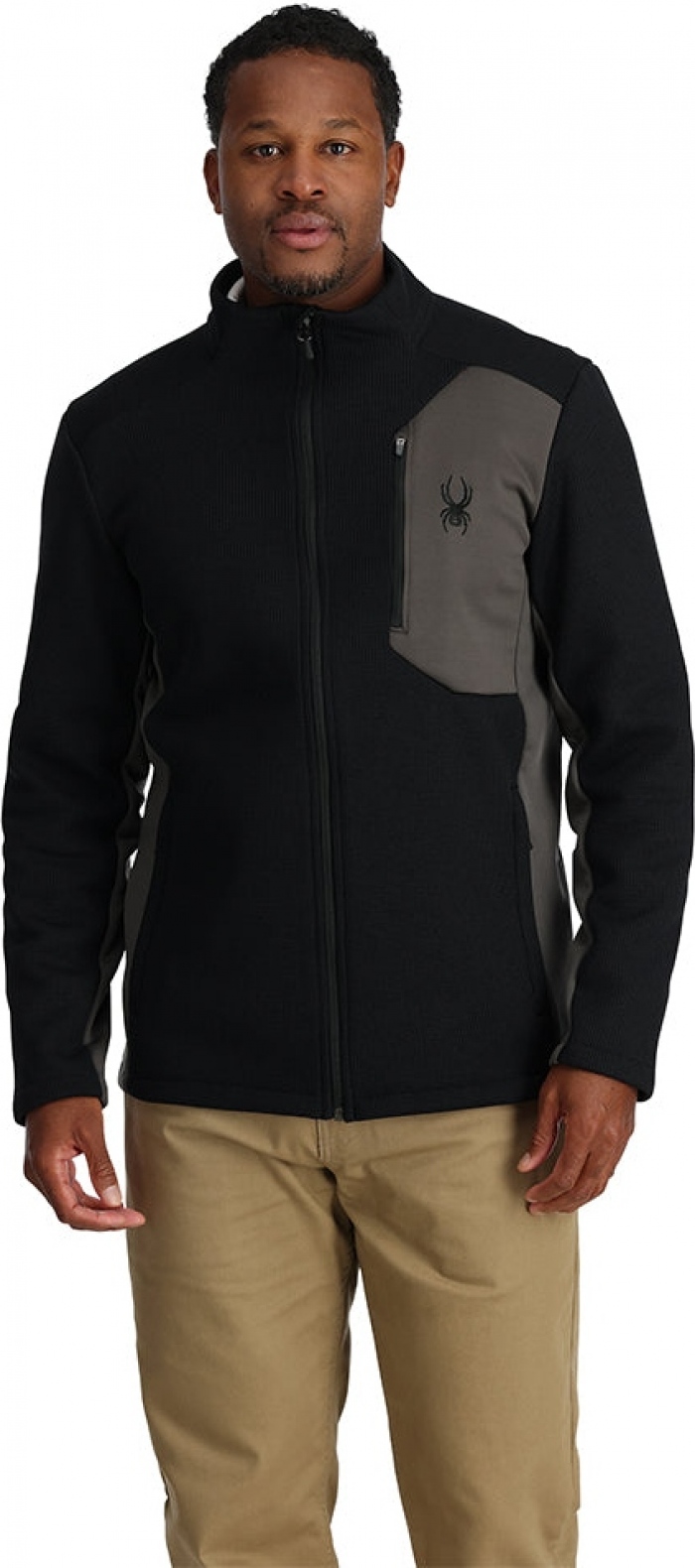 Джемпер на молнии Spyder Bandit Full Zip Men