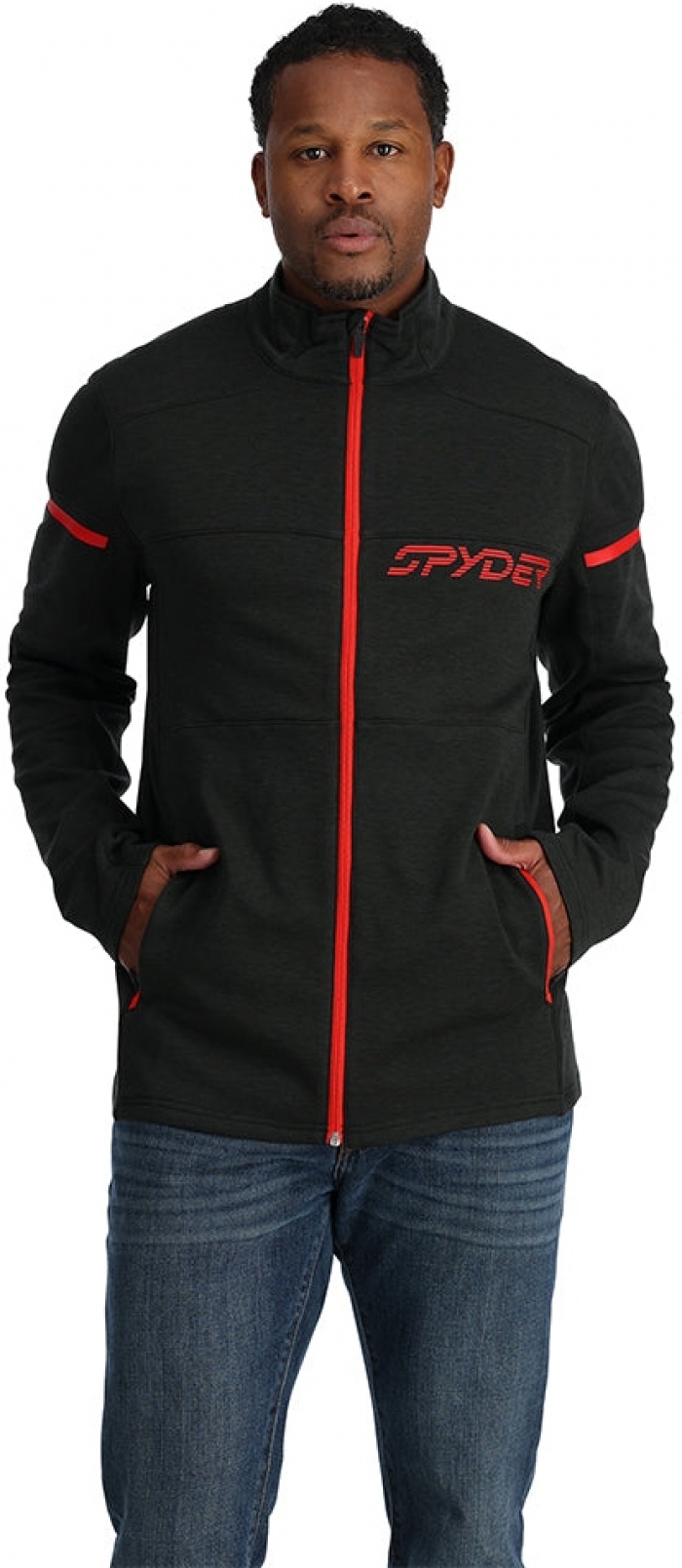 Джемпер на молнии Spyder Speed Fleece Full Zip Men