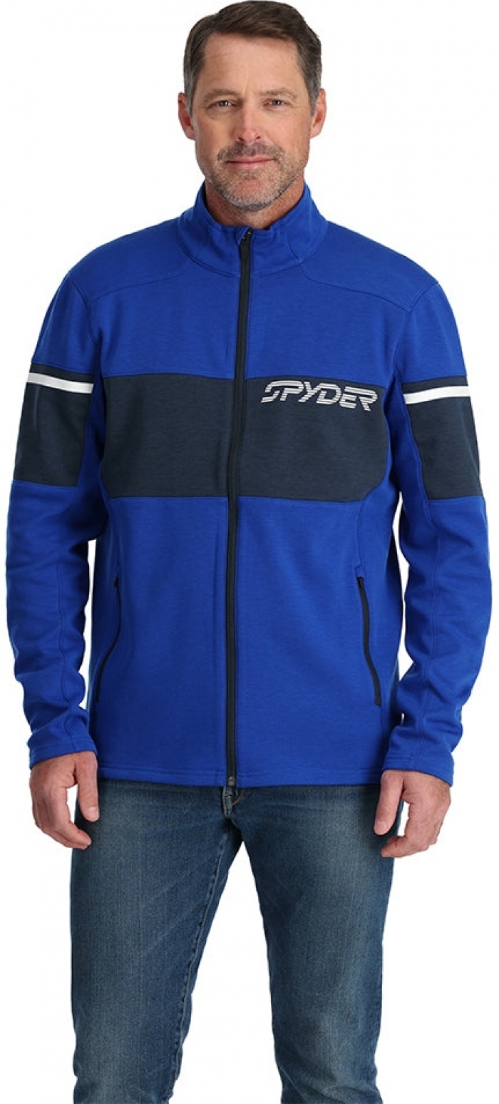 Джемпер на молнии Spyder Speed Fleece Full Zip Men