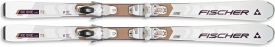 Горные лыжи Fischer RC One Lite 72 + крепления RS 9 SLR