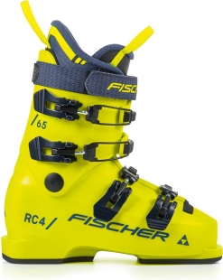 Горнолыжные ботинки Fischer RC4 65 Jr
