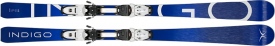 Горные лыжи Indigo Blueline [VT2] + Superflex Premium Edition 4/14 by Tyrolia