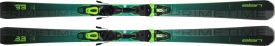 Горные лыжи Elan Primetime 33 Fusion X + крепления EM 11 GW