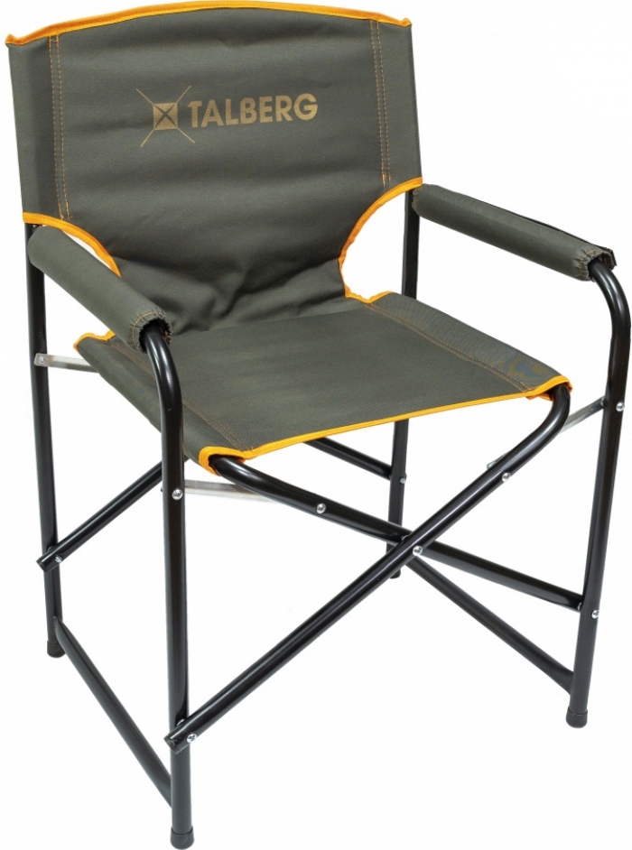 Кресло Talberg Steel Hard Director Chair