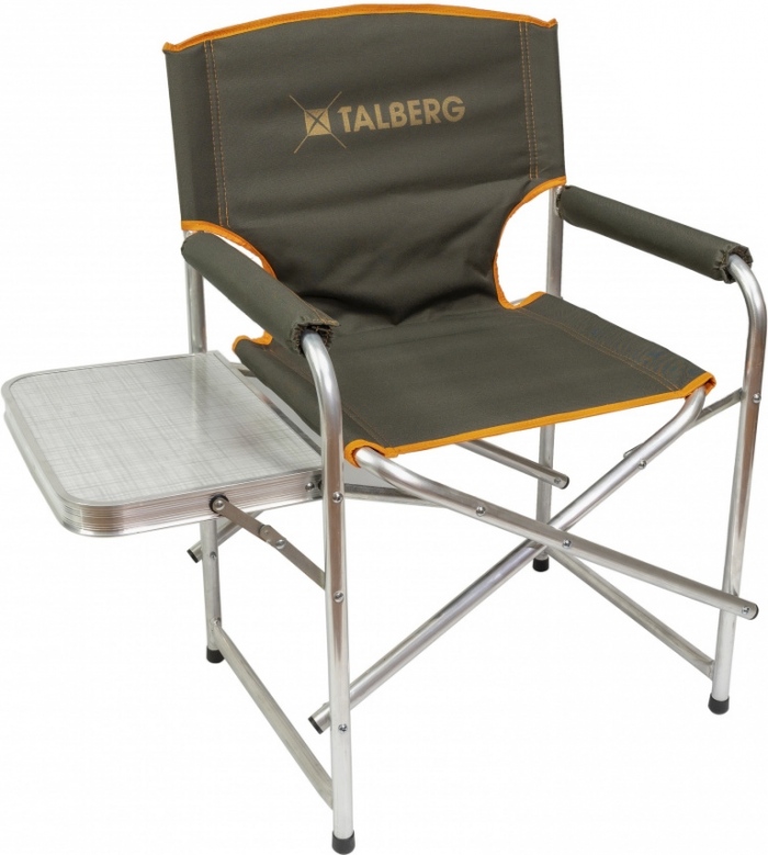 Кресло Talberg Alu Delux Director Plus Chair
