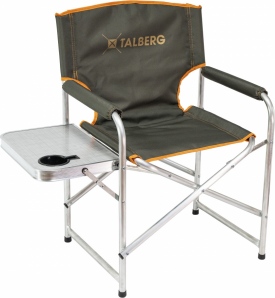Кресло Talberg Alu Delux Director Comfort Chair