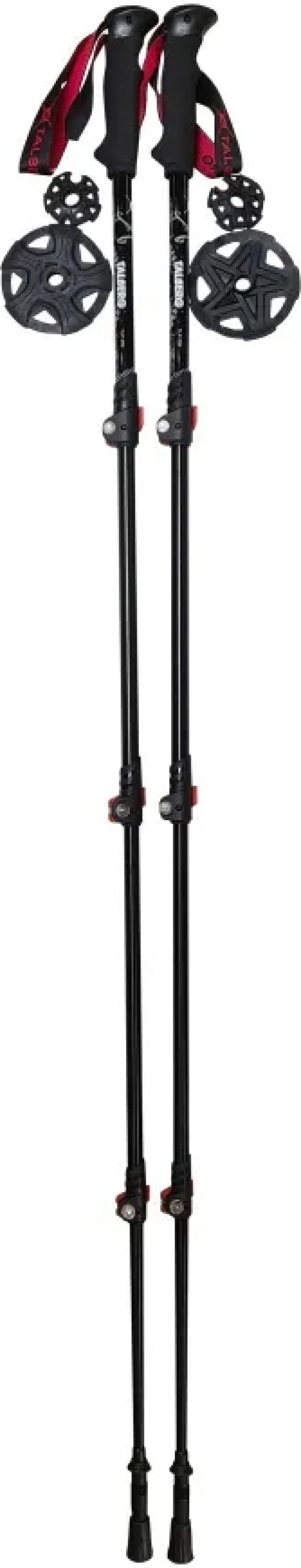 Треккинговые палки Talberg Compact Plus Pole